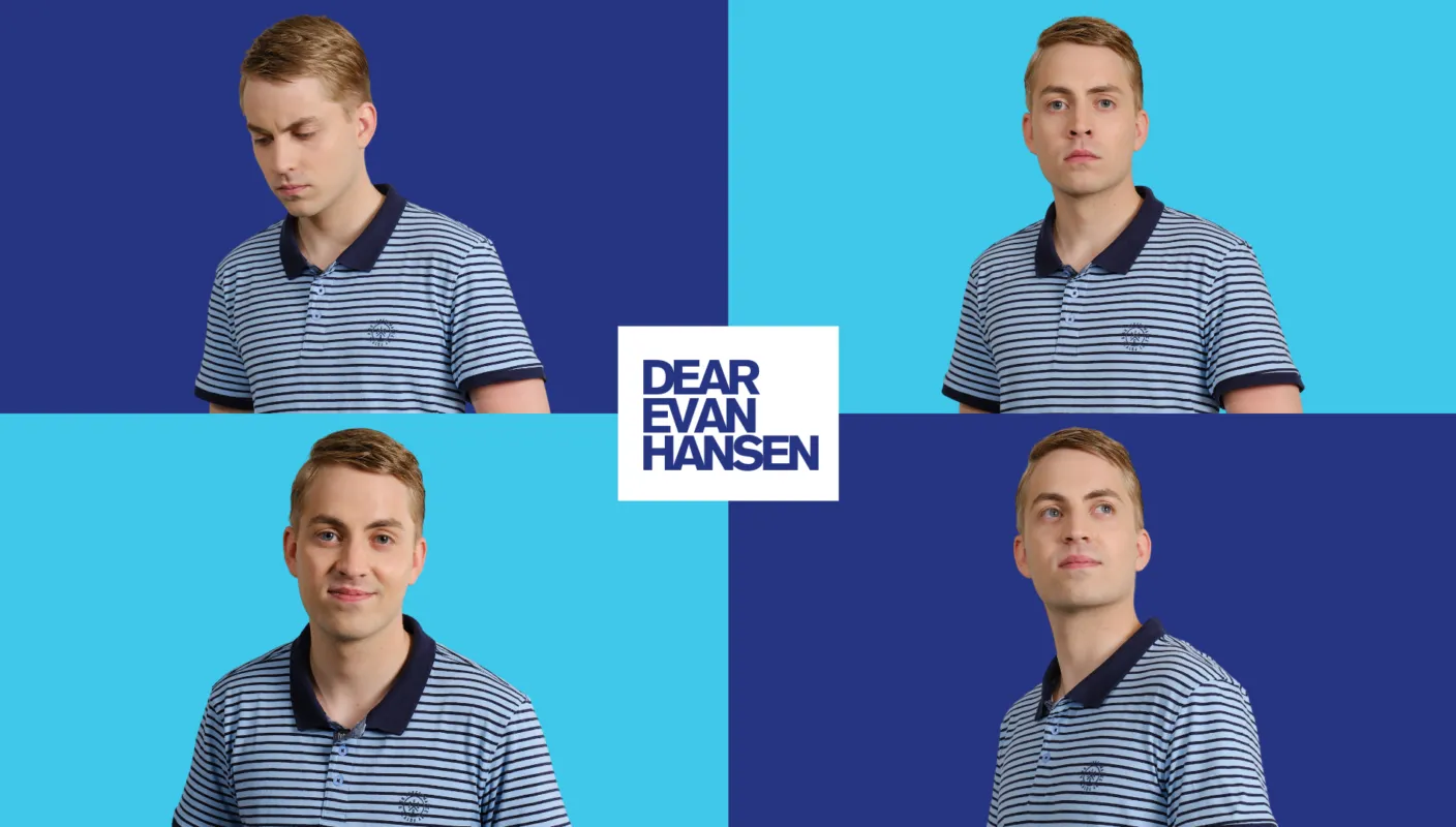 Dear Evan Hansen met 4 keer Ward als Evan